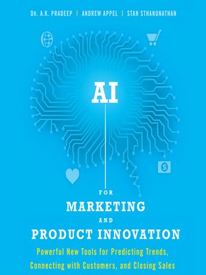 cover image of AI for Marketing and Product Innovation